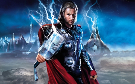 World of Thor