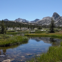 Kings Canyon National Park, California