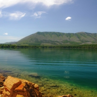 Lake McDonald, Glacier National Park, Montana