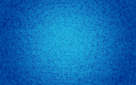 Water drops - summer, drops, water, blue