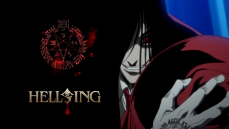 Alucard - alucard, hellsing, dark, anime