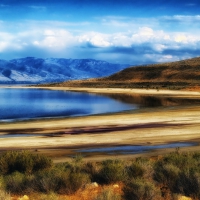 Great Salt Lake!