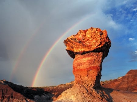 Petrified Forest National Park, Arizona