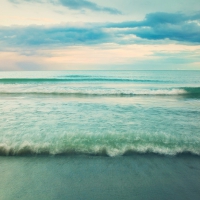 Beautiful Beach Ocean