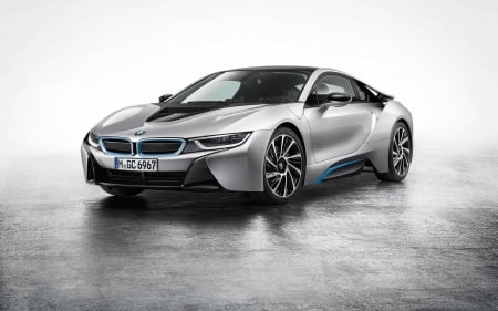 BMW I8 2015 - fun, cars, cool, bmw