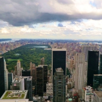New York panorama