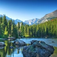 ROCKY MOUNTAIN NATIONAL PARK