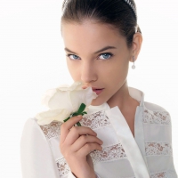 Natasha Barnard gorgeous supermodel