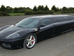 A Ferrari-Limousine