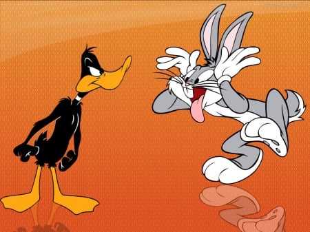 Daffy Duck - duck, Daffy, looney, tunes