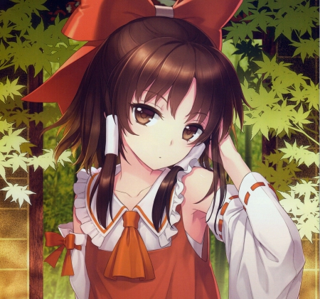 Hakurei Reimu