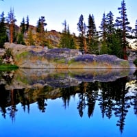 MIRROR LAKE