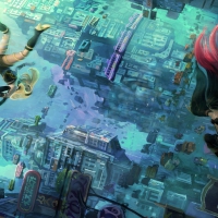 Gravity Rush 2