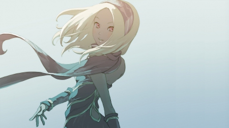 Gravity Rush 2 - playstation, vita, sony, game, gravity rush 2