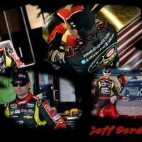 #24 Jeff Gordon Collage 1