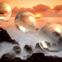 Sunset-Spheres