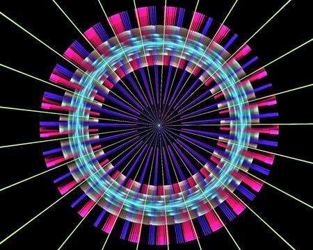 Circle - design, circle, colors, abstract