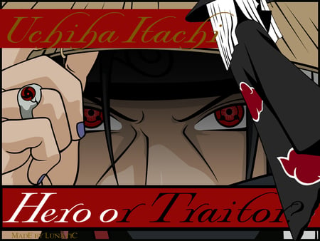 itachi - itachi, naruto