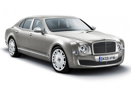 Bentley Mulsanne 2010 - bentley, 2010, mulsanne