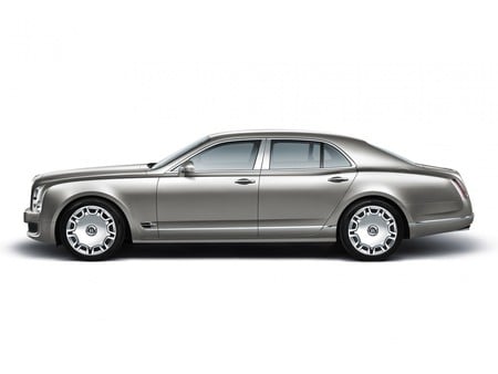 Bentley Mulsanne 2010 - 2010, mulsanne, bentley