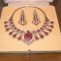 RUBIES AND DIAMONDS