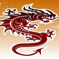 Chinese dragon