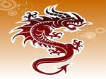 Chinese dragon