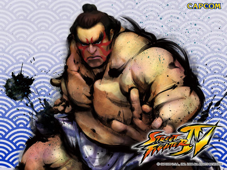 Street Fighter IV - games, video games