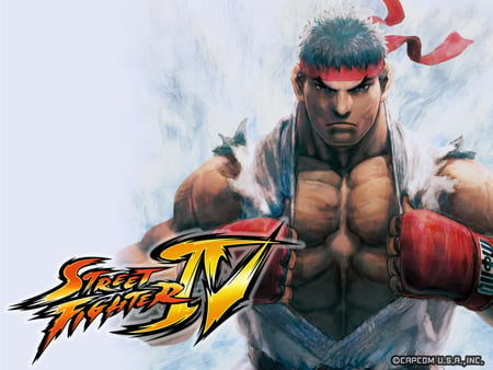 Street Fighter IV