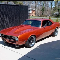 Sweet ride