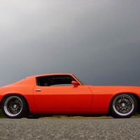 Dale Jrs Camaro