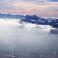 Sea of clouds