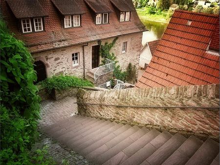 Downstairs - downstairs, houses