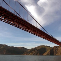 Golden Gate Bridge HD