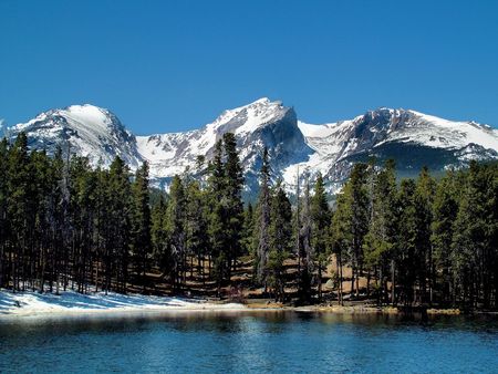 Estes Park - park, estes