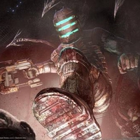 Dead space artwork