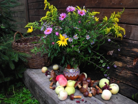 *** STILL LIFE *** - still, nature, life, flowers, flower