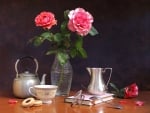 *** ROSES - STILL LIFE ***