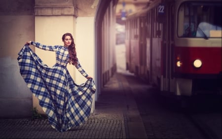 * - DANCE, MODEL, DRESS, BEAUTY, WOMAN