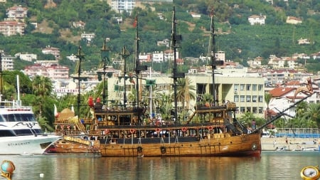 port alanya east - bocelli, beach, sun, bossa