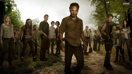 The walking dead - 09, 2013, picture, 20, tv