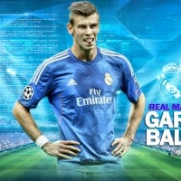 Gareth Bale Real Madrid wallpaper