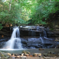 Holly River State Park, West Virginia