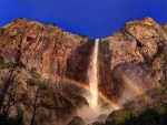 *** CALIFORNIA - waterfall Yosemite ***