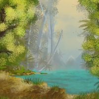 Treasure Island 2