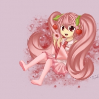 Sakura Miku