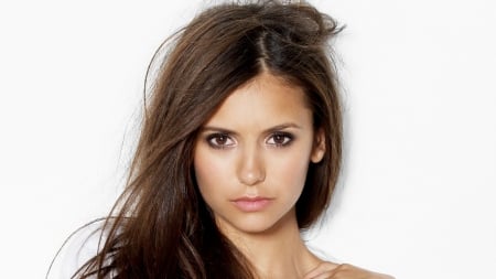 Nina Dobrev - actress, nina, model, dobrev