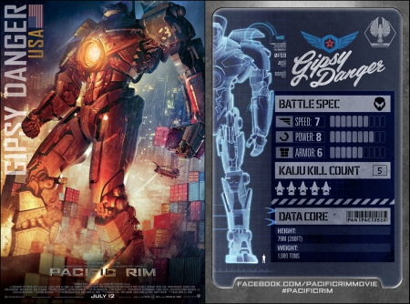 Pacific Rim - movie, Rim, robot, Pacific