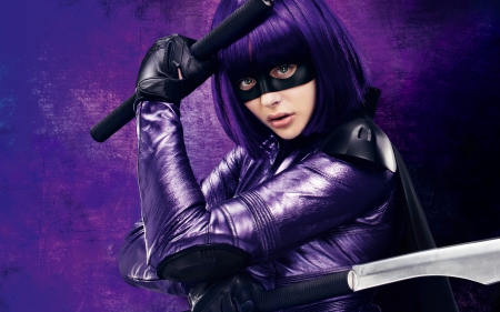 Kick-Ass 2 - 2013, hitgirl, kickass 2, funny, movies