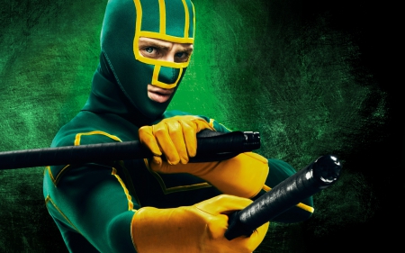 Kick-Ass 2 - funny, kickass 2, movies, heros